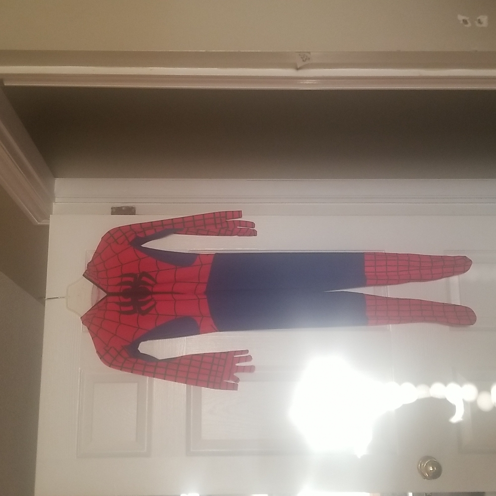 Costume Comic  - Spiderman